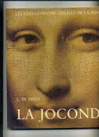 - LA JOCONDE . L. DE VINCI . MONOGRAPHIE . OFFICE DU LIVRE FRIBOURG 1974 . - Andere & Zonder Classificatie