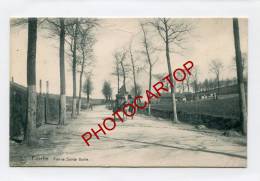 TIENNE Sainte BARBE-Attelage-FLOREFFE-Periode Guerre-14-18-1 WK-BELGIEN-BELGIQUE-NELS- - Floreffe