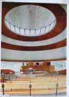 CP Photo Hafner PFARRKIRCHE ST SAINT FRONLEICHNAM  Interieur Chapelle Eglise Moderne Catholique - Bad Homburg