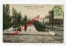FRAIPONT-Entree Du Village-BELGIEN-BELGIQUE- - Trooz