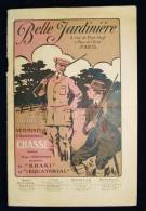 Catalogue BELLE JARDINIERE PARIS Vêtements  & Accessoires De CHASSE 1910 - Chasse/Pêche