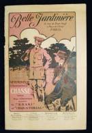 Catalogue BELLE JARDINIERE PARIS Vêtements  & Accessoires De CHASSE 1910 - Caccia/Pesca