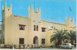 CPM Algérie - Ghardaia - Hôtel Transat - Ghardaia