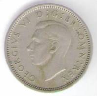 GRAN BRETAGNA 6 PENCE 1951 - H. 6 Pence