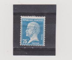 FRANCE   1923-26  Y.T. N° 177  NEUF*  Charnière - 1922-26 Pasteur