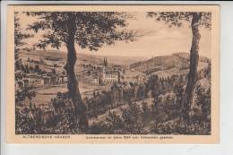 5600 WUPPERTAL - UNTERBARMEN, Historische Ansicht V. 1834, 1908 - Wuppertal