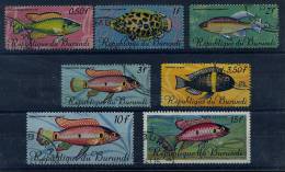 Lot 15 - B 14 - Belize Ob. - Lot Poissons - Belice (1973-...)