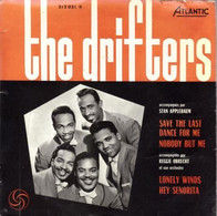 EP 45 RPM (7")  The Drifters / Mort Shuman  "  Save The Last Dance For Me  " - Soul - R&B