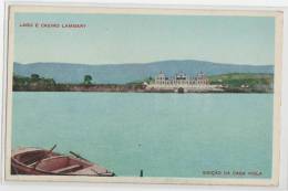 Brazil - Lago E Casino Lambary - Lambari - Autres