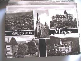 Duitsland Deutschland Allemagne Germany Rheinland Pfalz Mayen - Mayen