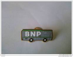 Pin´s -  BANQUES - B.N.P - - Banques