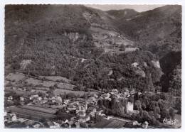 Cpsm 73 - Chamoux (Savoie) - Vue Panoramique Aérienne - 1954 - Chamoux Sur Gelon
