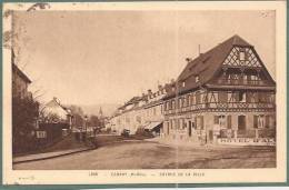 A447 - CERNAY Haut Rhin - Entrée De La Ville - 1923 - Editeur HUNINET - - Cernay