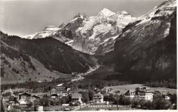 KANDERSTEG    Mit Blumlisalp - Kandersteg