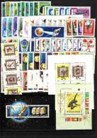 Hungary 1962. Complete Year Collection MNH (**) Michel: 1816-1897 / 110.1 EUR - Años Completos