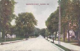 Wisconsin Oshkosh Superior Street 1912 - Oshkosh