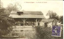 CPA  VALENCE, Le Moulin De Castels  7762 - Valence