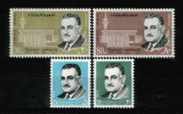 EGYPT / 1970 / PRES. GAMAL ABDEL NASSER / MNH / VF . - Ongebruikt