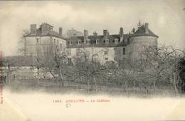 CPA (51)  ANGLURE Le Chateau - Anglure