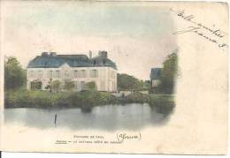 PARON. LE CHATEAU . ENVIRON DE SENS. - Paron