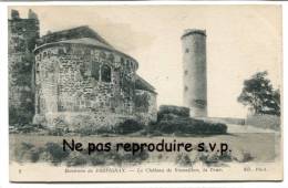 - 8  - Environs De PERPIGNAN - Le Château De Roussillon, ( Pyr.-Or. ), La Tour, écrite, TBE, Scans - Perpignan