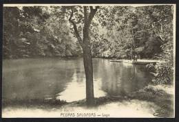 PEDRAS SALGADAS (Portugal) - Lago - Vila Real