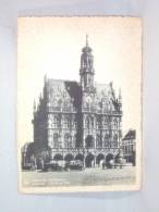 Oudenaarde. Audenaerde. Het Stadhuis. Hôtel De Ville. - Oudenaarde