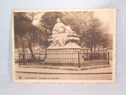 Oudenaarde. Audenaerde. Monument De Trocambaro. - Oudenaarde