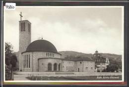 RHEINECK - KATH. KIRCHE - TB - Rheineck