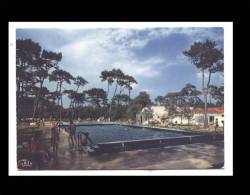 MARENNES-BOURCEFRANC - LA PISCINE - Marennes