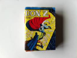 Ancien DON Z N° 7 - Piccoli Formati