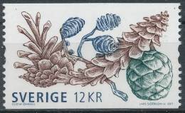 Sweden 2011. Facit # 2856. Cones MNH (**) - Unused Stamps
