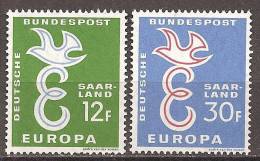 Mi. 439/440 ** - Unused Stamps