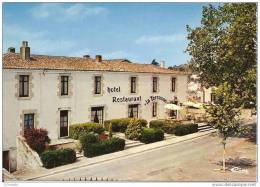 79  Mauleon - " Hotel De La Terrasse " , Durand -  Chef De Cuisine -tel.49 80 47 24 - Mauleon