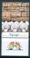 Israel - 2005, Michel/Philex No. : 1839 - MNH - *** - - Nuovi (con Tab)