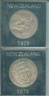 1979 NUOVA ZELANDA  DOLLAR PROOF ELIZABETH II QUEEN OF NEW ZEALAND - Neuseeland