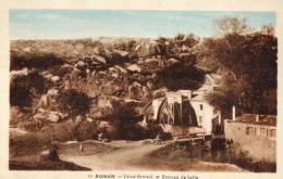 AUMALE (Algérie) Usine Brérard Broyage De Sable - Autres & Non Classés