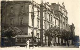 BUENOS AIRES (Argentine) Rue Tramway électrique - Argentinien