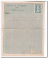 Argentinië Postcard - Postal Stationery