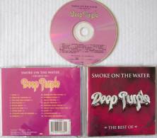 Deep PURPLE CD 18 Titres ROCK Smoke On The Water Comme Neuf - Hard Rock En Metal