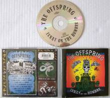 THE OFFSPRING CD 14Titres HARD ROCK Ixnay On The Hombre - Hard Rock & Metal