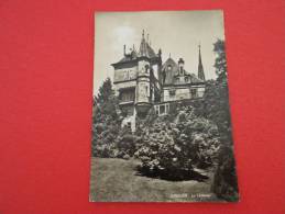 Gorgier - La Chateau Photo A. Deriaz - Gorgier