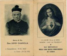 Calendarietto - Della Casa Divina Providenza In Como - 1947 - Tamaño Pequeño : 1941-60