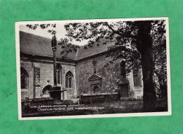 Lannion Environs Chapelle De Kerfons 1559 Monument Historique - Morieux