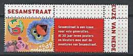 108 PAYS BAS (Nederland) 2006 - Rue Sesame Avec Vignette - Neuf Sans Charniere (Yvert 2331) - Neufs