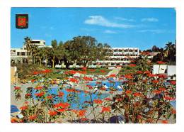 Maroc: Agadir, Hotel Les Almohades (13-1309) - Agadir