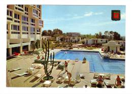 Maroc: Agadir, Hotel Salam (13-1310) - Agadir