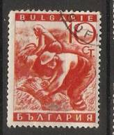 Bulgaria 1938  Agricultural Products  (o)  Mi.320 - Used Stamps
