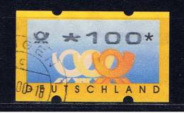 D Deutschland 1999 Mi 3.2 Automatenmarke 100 Pfg - Automatenmarken [ATM]