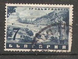 Bulgaria 1942  Work And Joy  (o) Mi.440 - Used Stamps